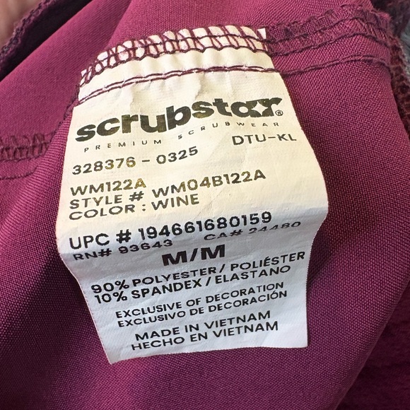 Scrubstar Scrub Set - Picture 5 of 9